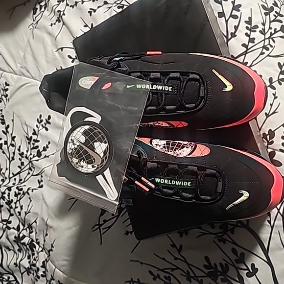 Nike airmax 720 818 world pack - Picture 5 of 5
